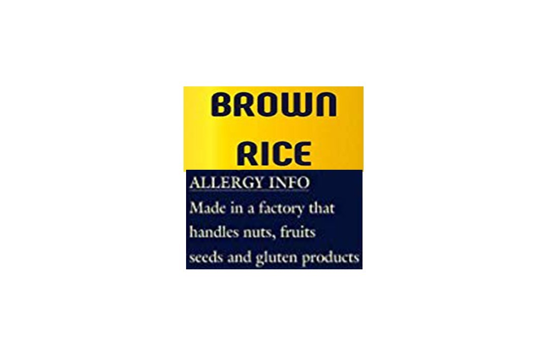 Nueats Co. Brown Rice    Pack  400 grams